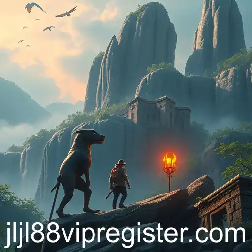 Exploring the Vast Worlds of Adventure Games: A Journey with 'jljl88'