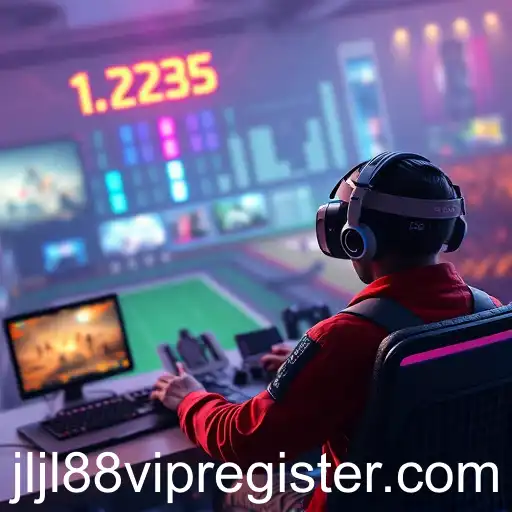 The Digital Playground: Gaming Evolution in 2025