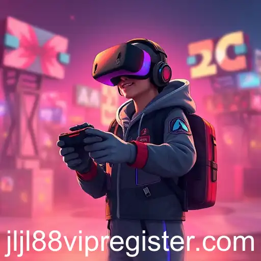 Gaming Evolution with jljl88