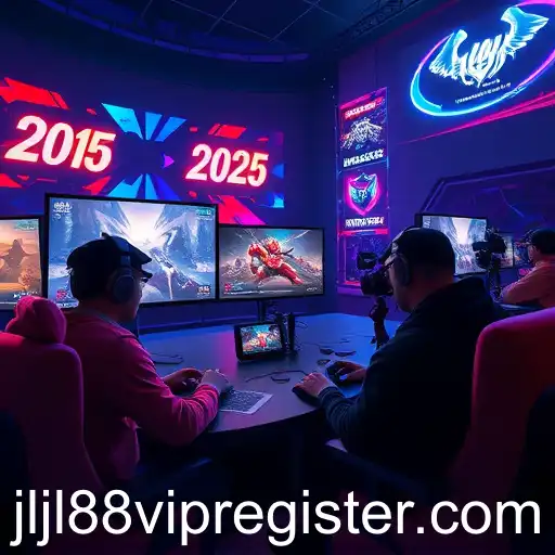 Gaming Era: A Competitive Landscape