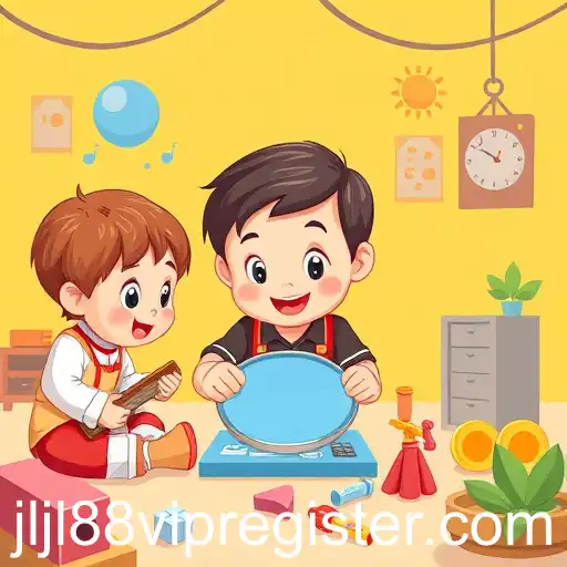 Unveiling the World of 'Kids Games': A Digital Playground