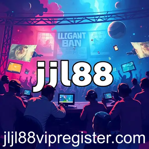 Exploring the Exciting World of Multiplayer Games Online with 'jljl88'