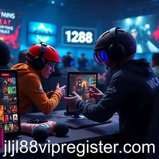 The Rise of Online English Gaming Communities